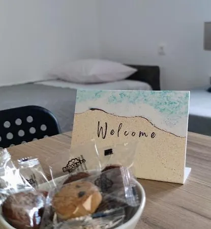 Enalia アパート Korissia