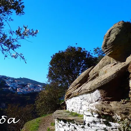 Enalia * Korissia (Kea)
