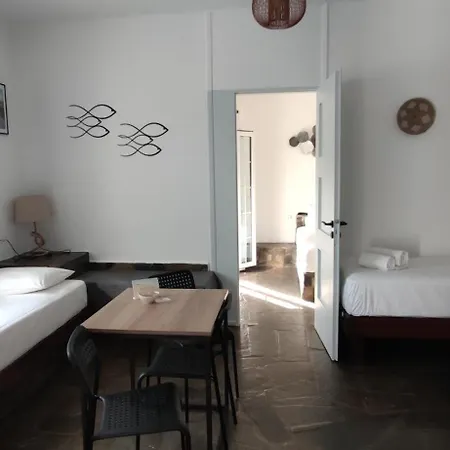 Apartment Enalia Korissia (Kea)