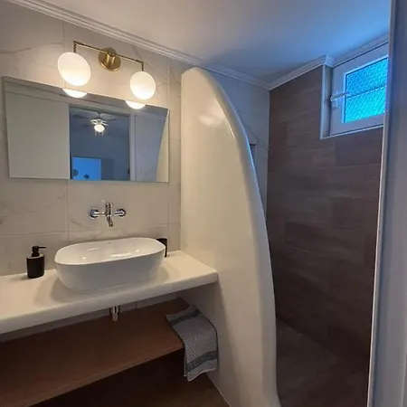 Enalia Apartmán Korissia (Kea)