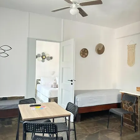 Enalia Апартаменты Korissia (Kea)