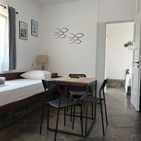 Enalia Apartmán Korissia (Kea)