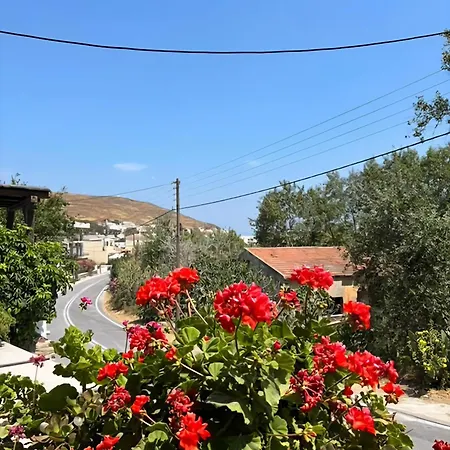 דירה Enalia Korissia (Kea)