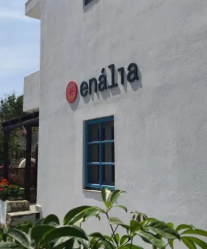 Enalia Korissia (Kea)