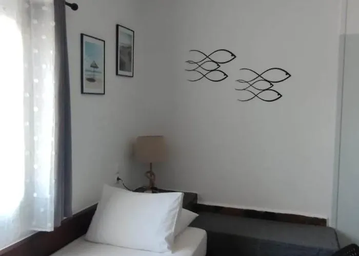 Enalia Korissia (Kea)