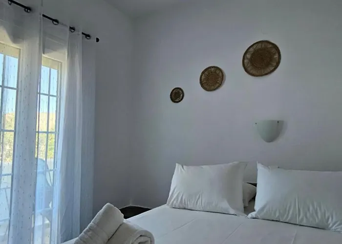 דירה Enalia Korissia (Kea)