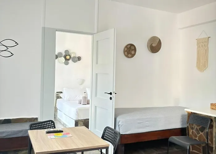 Enalia Lejlighed Korissia (Kea)