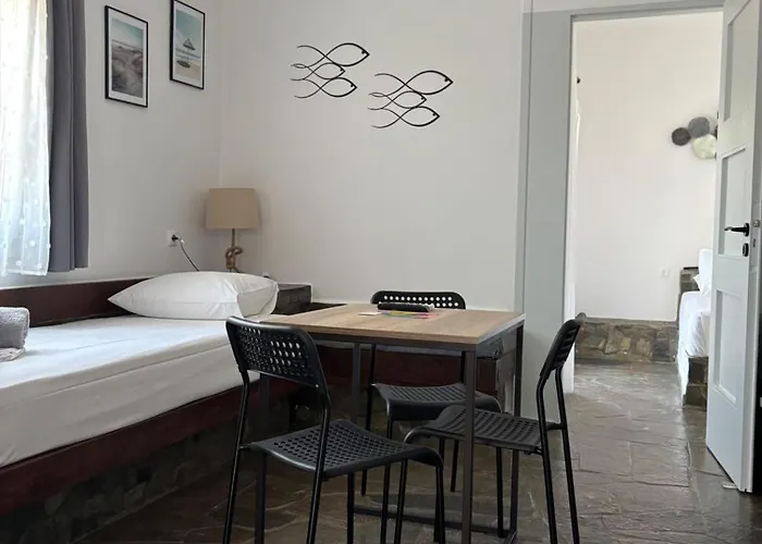 Enalia דירה Korissia (Kea)