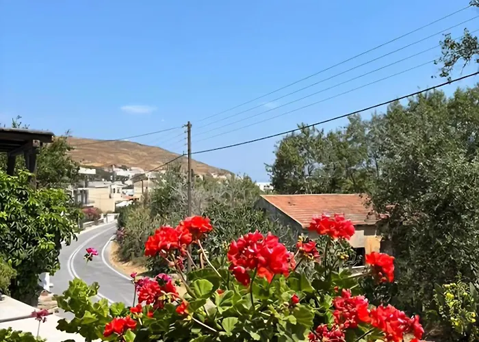 דירה Enalia Korissia (Kea)